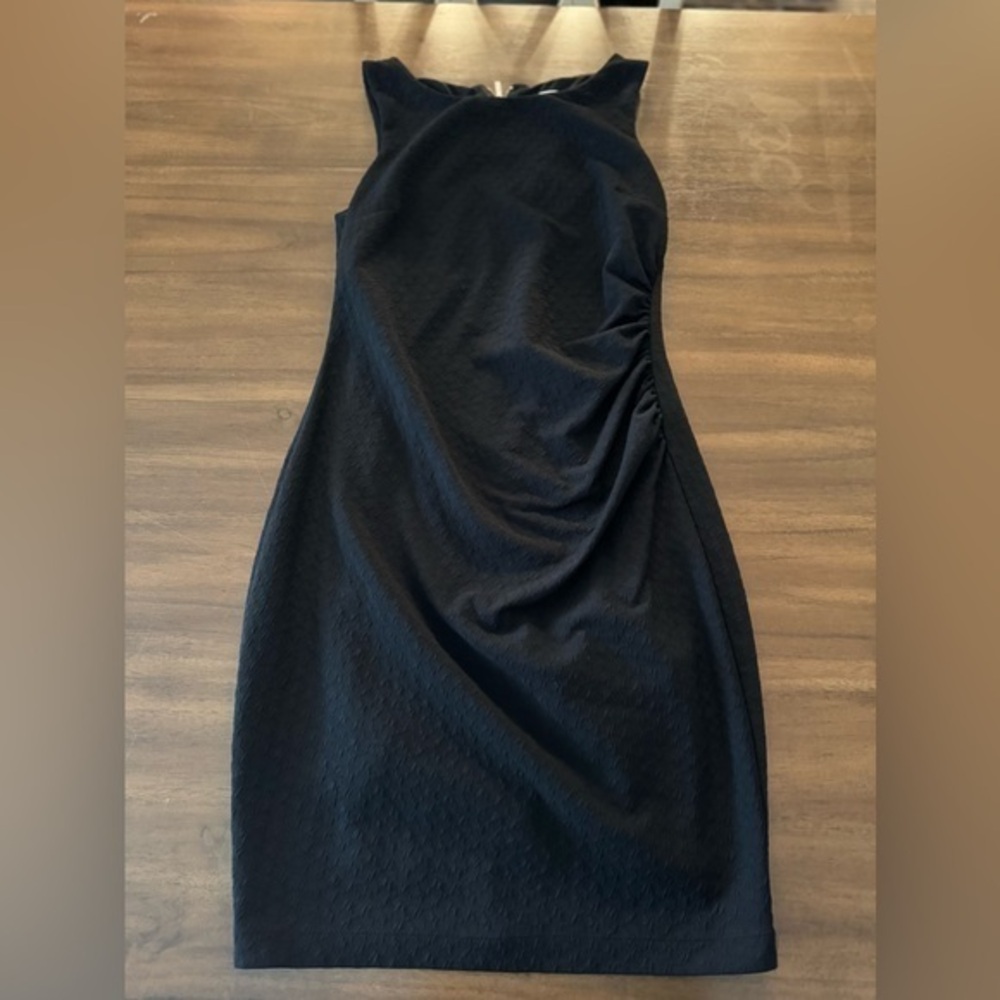 Bisou Bisou Black Dress Size 10